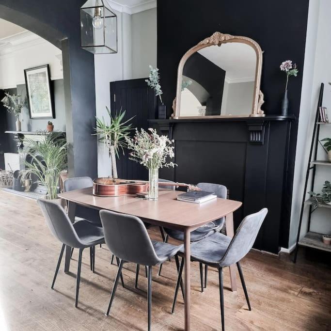Spacious Victorian Property Μπέλφαστ Εξωτερικό φωτογραφία